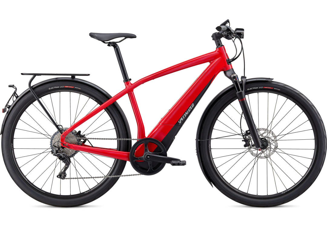 TURBO VADO - свой в городе! Specialized Turbo Vado 6.0 NB 2020 Flo Red W/Blue Ghost Pearl Артикул 95020-1002, 95020-1003, 95020-1005, 95020-1004