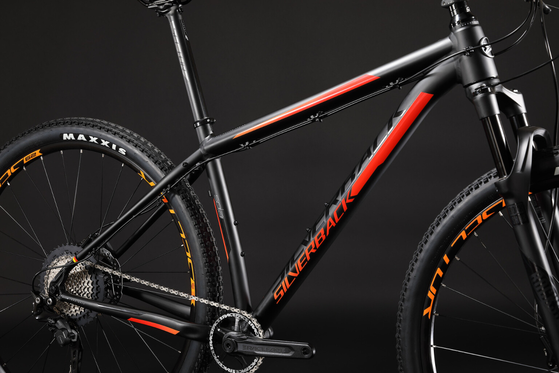Купить Silverback Sola  1 (1х11) 2018 Артикул 60097000401363, 60097000401362