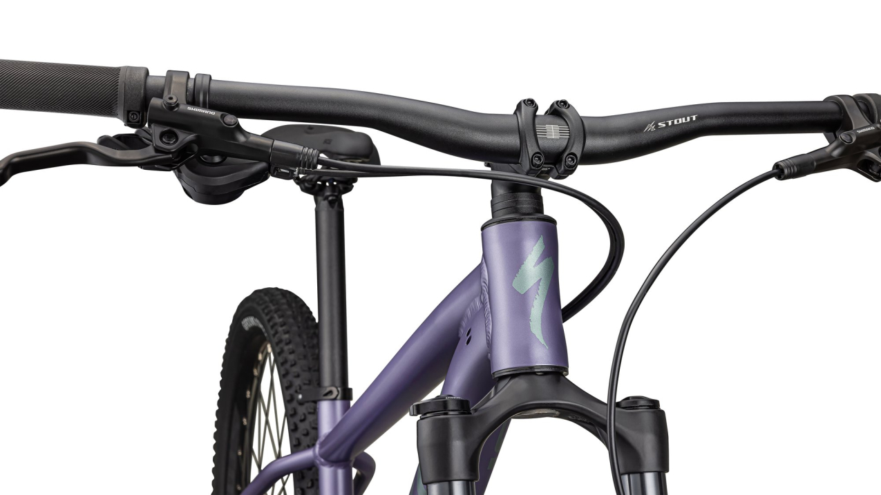 Купить Specialized Rockhopper Comp 29 2026 Satin Mauve Metallic / Fjord Metallic 26-54 Артикул 91526-5405, 91526-5401, 91526-5404, 91526-5402, 91526-5403