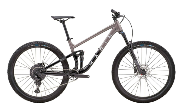 Marin Rift Zone 1 29 Deore 1x11 2024 Charcoal Black