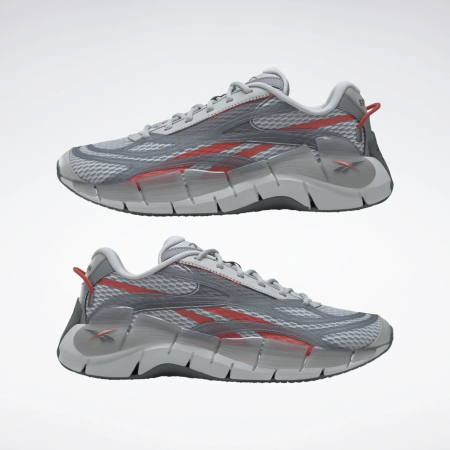 Кроссовки Кроссовки Reebok Zig Kinetica 2.5 pure grey 4/pure grey 6/rhodonite Артикул GX05004.5, GX05008.5, GX05003.5, GX050010, GX05008, GX05009, GX05004