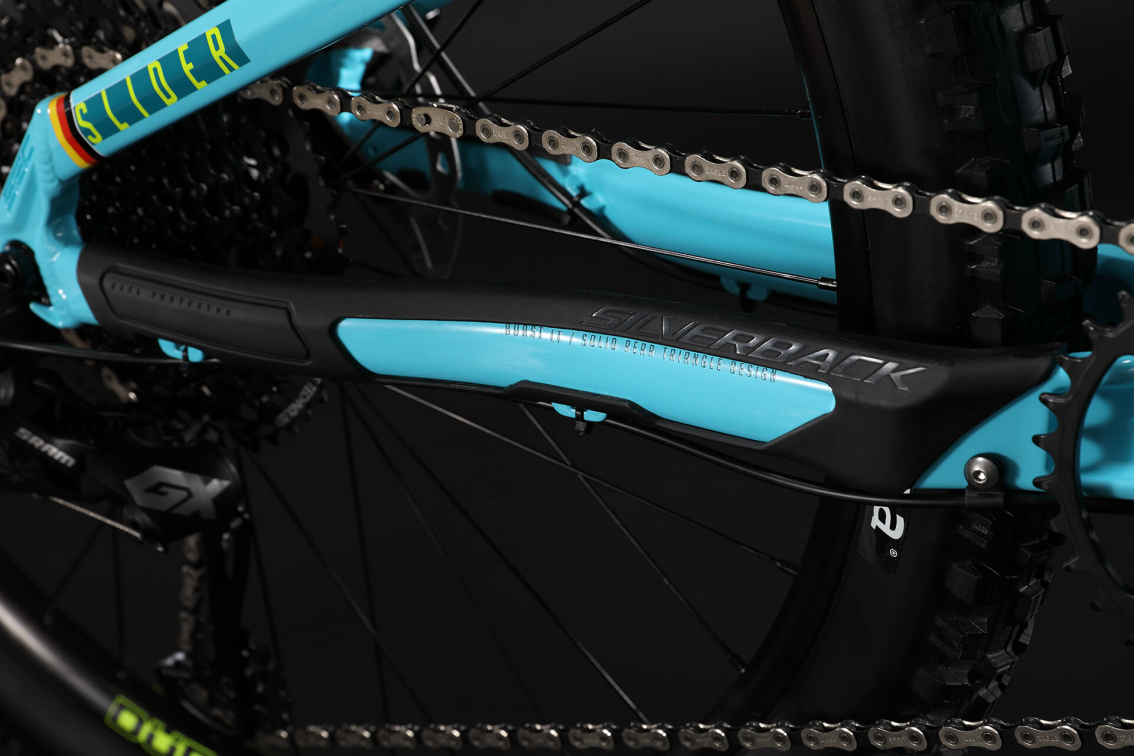 Купить Silverback Slider LT-1 27,5 2018 Артикул 60097000403893, 60097000403892