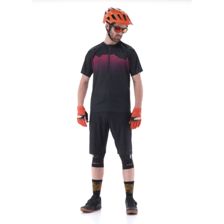 Джерси, толстовки, худи Джерси Leatt MTB Trail 3.0 Black Артикул 5024130392, 5024130393