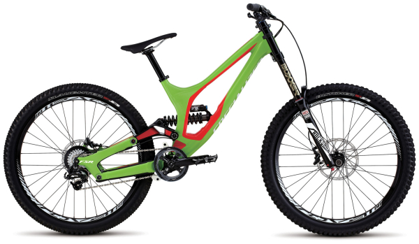 Specialized Demo 8 FSR I 650B 2017 340390.00