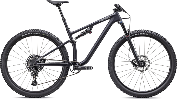 Specialized Epic Evo 2023 Satin Midnight Shadow / Silver Dust/Pearl