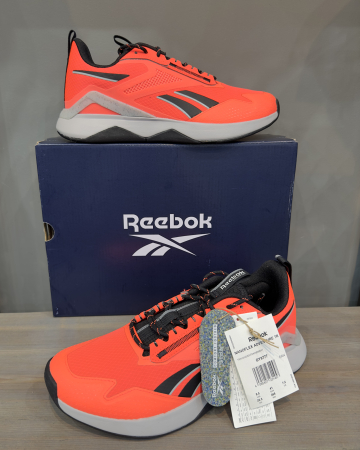 Кроссовки Кроссовки Reebok Nanoflex Adventure TR orange flare/core black/pure grey 3 Артикул GY977710.5, GY97778, GY97779.5, GY97779, GY977711, GY97778.5, GY977710, GY977711.5