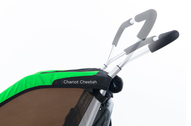 Коляски спортивные Коляска Thule Chariot Cheetah 1 Артикул 