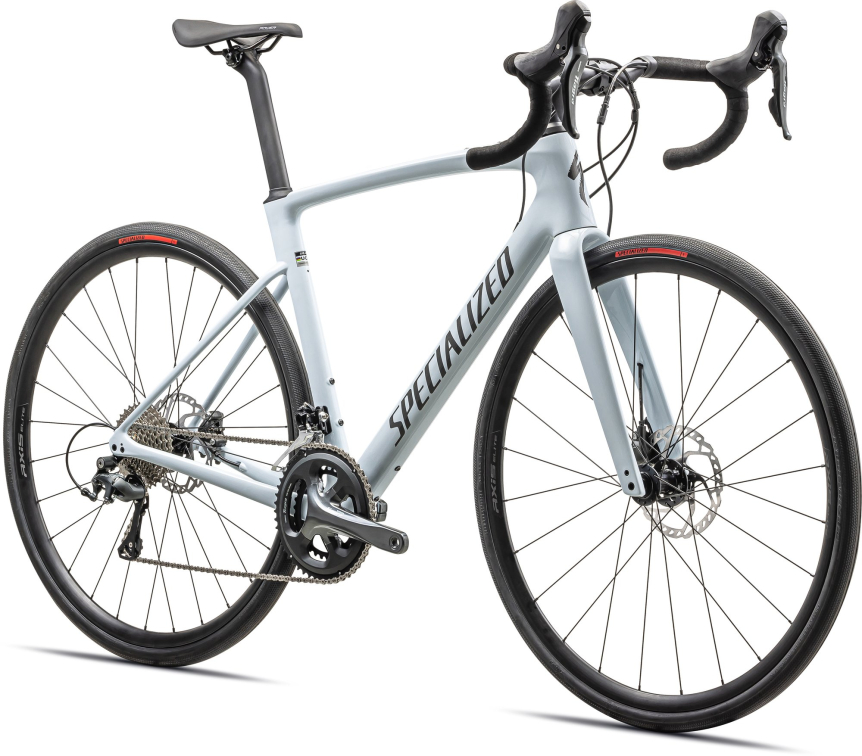Шоссейные велосипеды Specialized Roubaix 2024 Morning Mist/Smoke Артикул 94423-7149, 94423-7154, 94423-7156, 94423-7152, 94423-7161, 94423-7158, 94423-7144