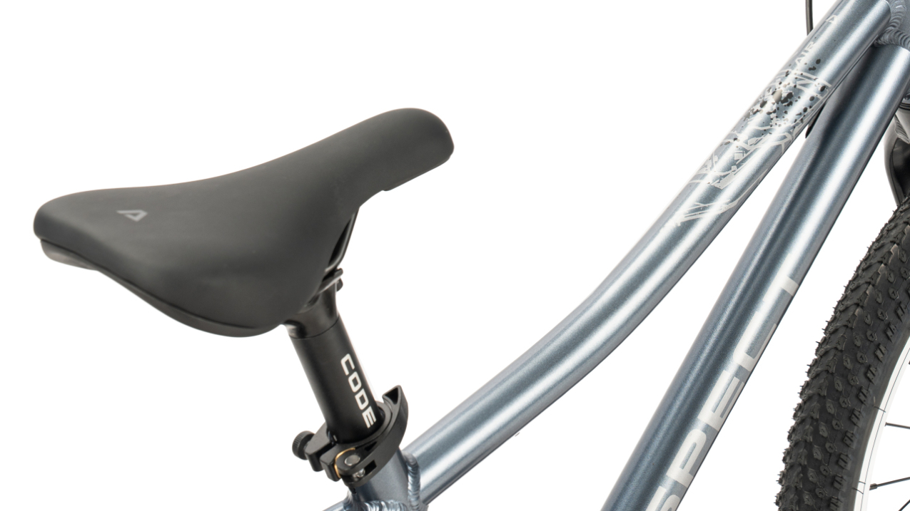 20 дюймов (5-8 лет) Aspect Air 20 2026 Серый Артикул 4660447851236