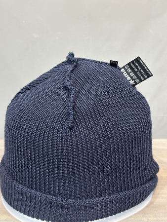 Шапки, кеппи, бейсболки Шапка Kama A136-108 Dark Blue Артикул 