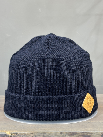 Шапки, кеппи, бейсболки Шапка Kama A136-108 Dark Blue Артикул 