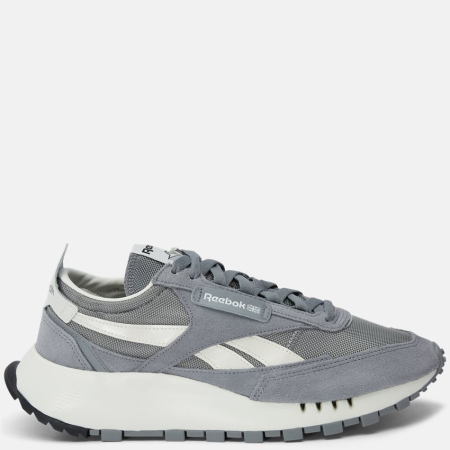 Кроссовки Кроссовки Reebok Classic Leather Legacy mgh solid grey/pure grey 5/chalk Артикул S241718, S241718.5, S2417110, S2417111.5, S2417110.5, S241719, S2417111, S241719.5