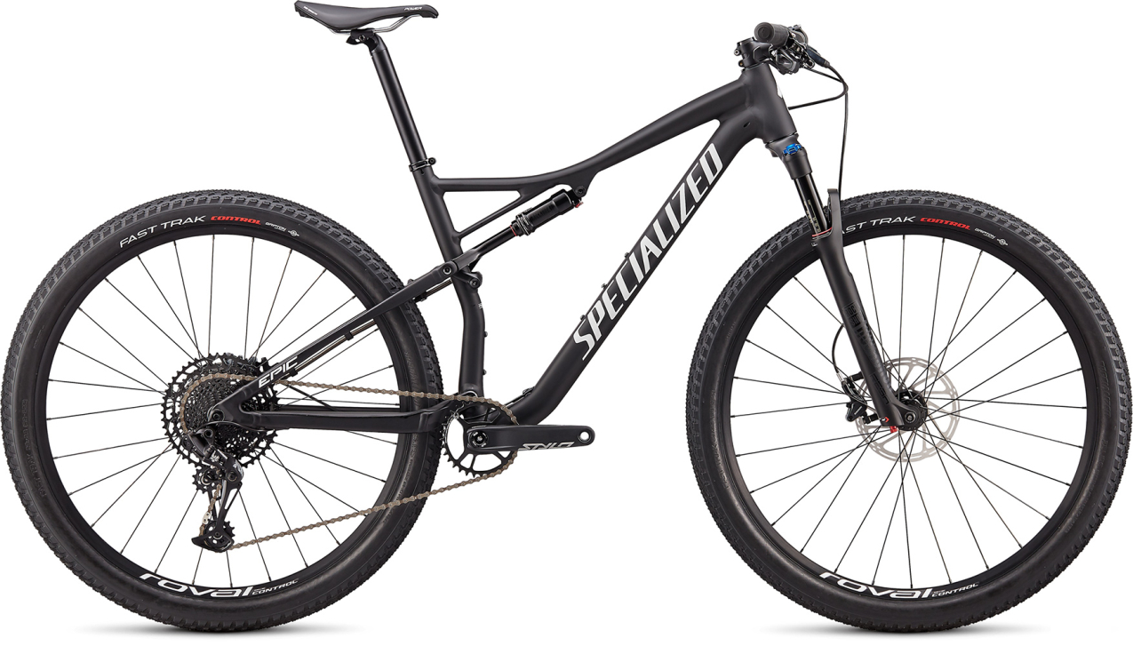Купить Specialized Epic Comp 29 2020 черный-белый Артикул 90320-5203, 90320-5204, 90320-5202, 90320-5201, 90320-5205