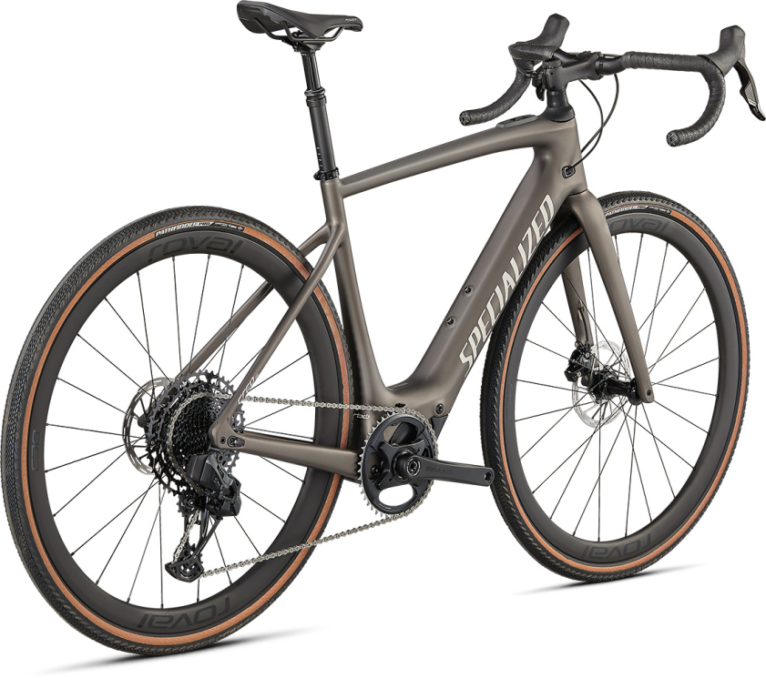 TURBO CREO EVO - Gravel всемогущий! Specialized Turbo Creo SL Expert Carbon EVO 2022 Satin Gun White Mountain Артикул 98122-3205, 98122-3206, 98122-3202, 98122-3204, 98122-3203, 98122-3201