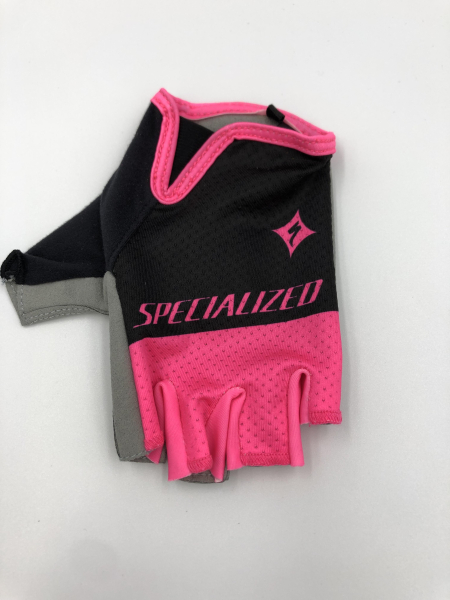 Велоперчатки Велоперчатки SF Specialized BG Grail Team Neon Pink women Артикул 67016-1313