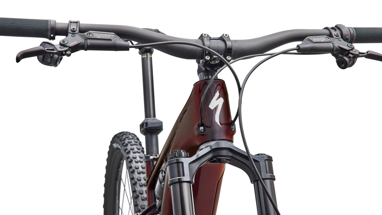 TURBO LEVO - лучшее из возможного! Specialized Turbo Levo R Pro 29 SRAM X0 Eagle AXS T-Type 2027 Gloss Black Red Chameleon Артикул 95727-1105, 95727-1106, 95727-1103, 95727-1104, 95727-1102