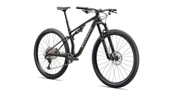 Specialized Chisel Comp SLX 2025 Gloss Dark Moss Green / Liquid Metal