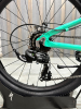 24 дюйма (7-11 лет) Silverback Spyke 24 D 1 Girl 2026 Gloss Mystic Teal/Gloss Black Артикул 4816026312845