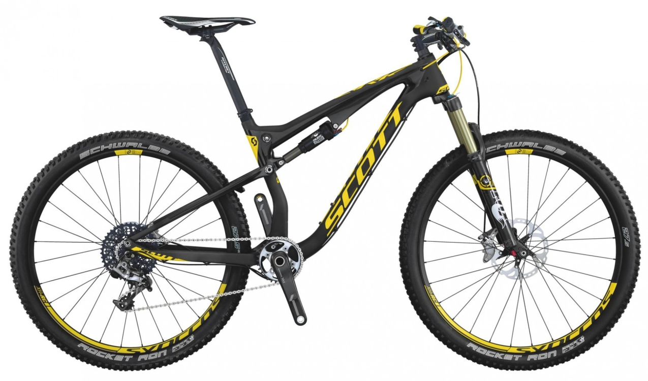 Купить Scott Spark 700 RC 2015 Артикул 238185L