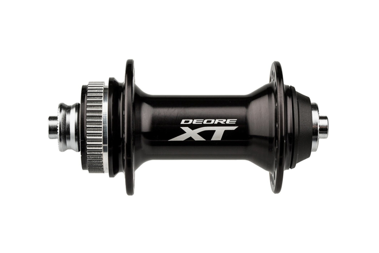 Втулки Втулка передняя Shimano XT M8000 Артикул EHBM8000B, EHBM8000A