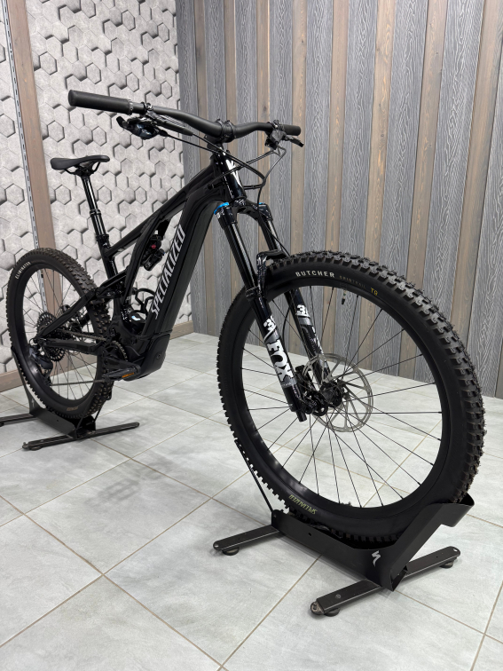 TURBO LEVO - лучшее из возможного! Specialized Turbo Levo Comp Alloy 2023 Black/Dove Grey/Black Артикул 95223-5413, 95223-5416, 95223-5411, 95223-5415, 95223-5414, 95223-5412