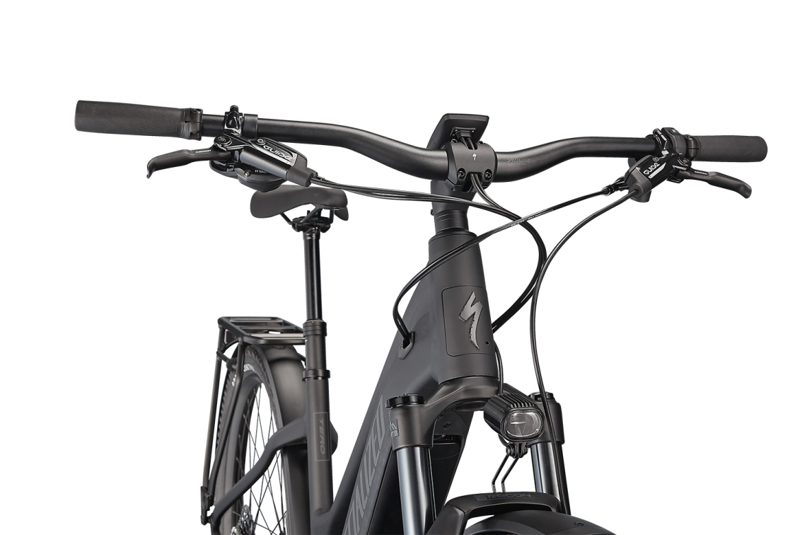 TURBO TERO - Способность колесить где угодно! Specialized Turbo Tero 4.0 Step-Through EQ 2022 Black / Black Артикул 95122-6203, 95122-6202, 95122-6205, 95122-6204