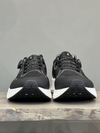 Кроссовки Кроссовки Strobbs C3769-3 черный Артикул C3769-3-40, C3769-3-43, C3769-3-45, C3769-3-44, C3769-3-42, C3769-3-41