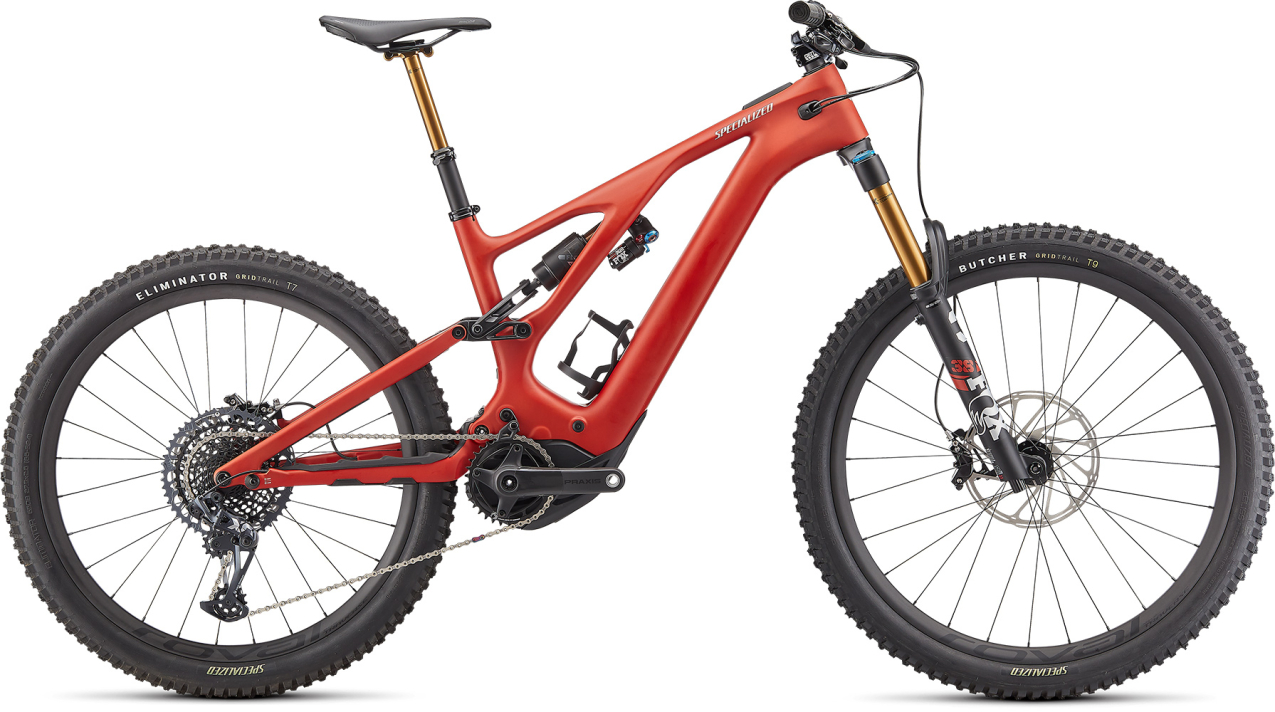 TURBO LEVO - лучшее из возможного! Specialized Turbo Levo Pro 29/27 2022 Satin Redwood / Smoke / Black Артикул 95221-1102, 95221-1103, 95221-1105, 95221-1106, 95221-1104