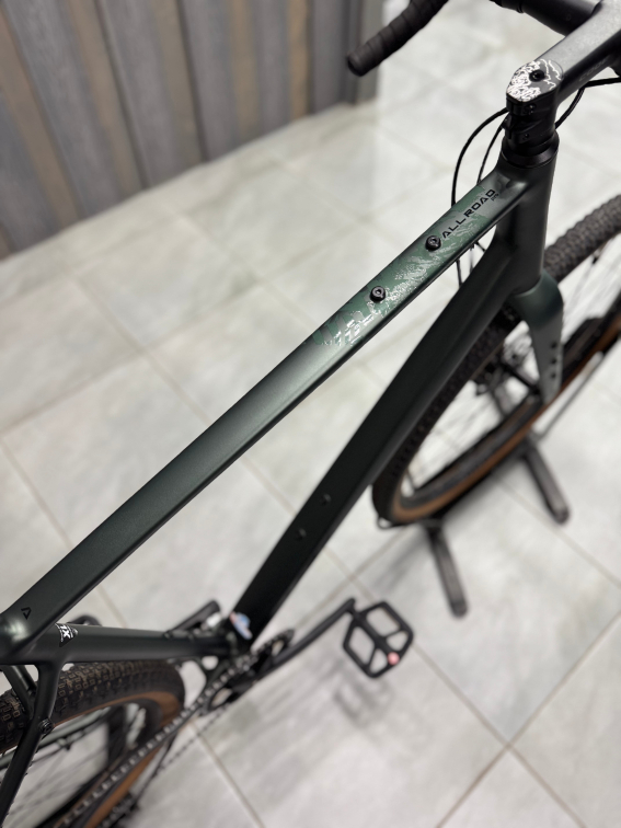 Гравийные велосипеды, ригиды Aspect Allroad Pro 2026 Зелёный Артикул 4660447850352, 4660447850338, 4660447850345