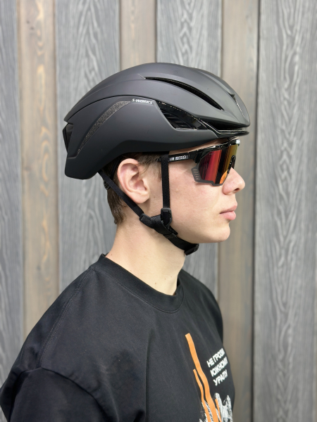 Очки Очки спортивные Scicon AeroShade Kunken оправа Black Gloss линза SCNPP Multimirror Red Артикул 