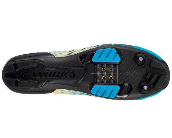 Велотуфли MTB Велотуфли MTB Specialized S-Works Recon Lace Gravel Aloha Артикул 61521-8045, 61521-8041, 61521-8047, 61521-8046, 61521-8048, 61521-8044, 61521-8042, 61521-8043