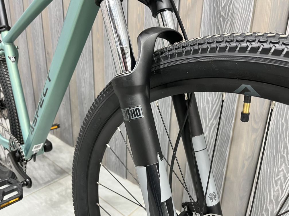 Купить Aspect Nickel Pro 29 2026 Зелёный Артикул 4640258349719, 4640258349702, 4640258349726