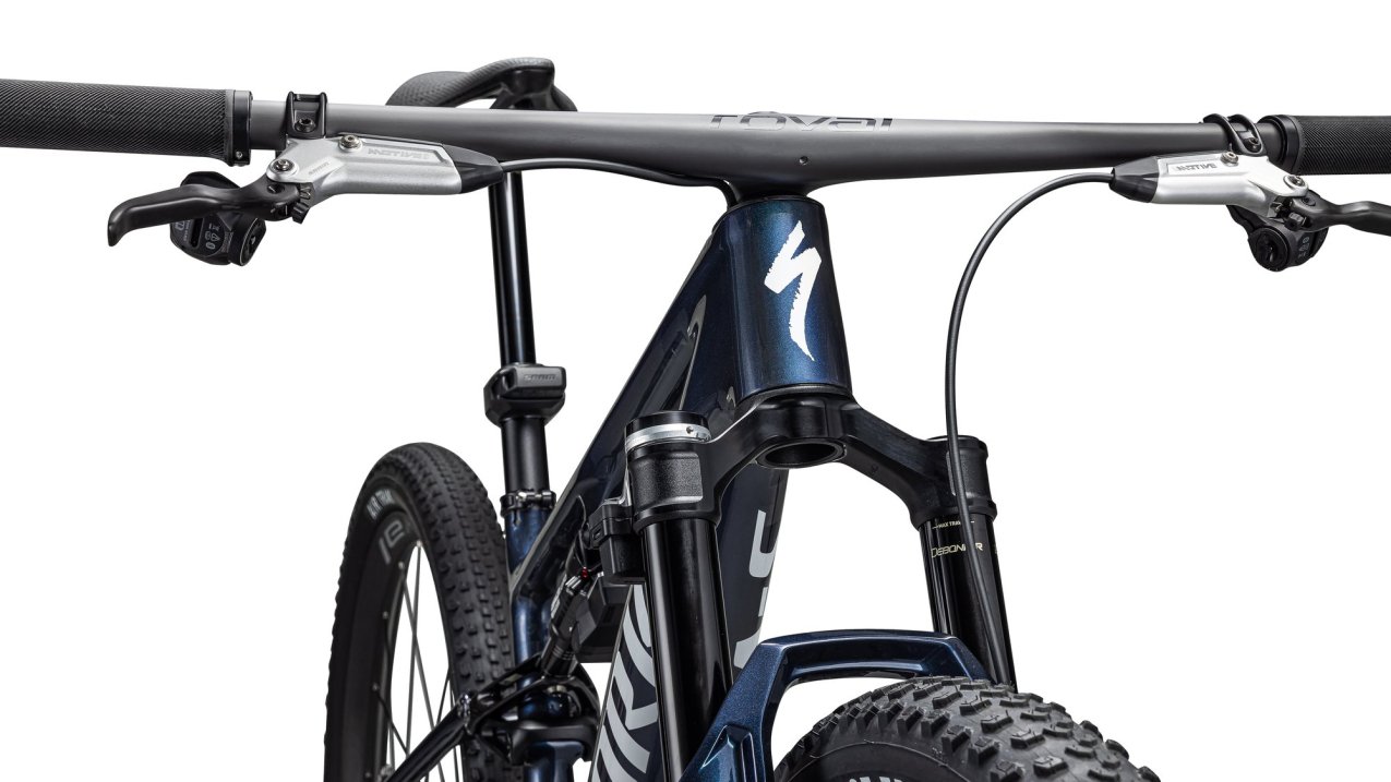 S-WORKS горные велосипеды Specialized S-Works Epic 8 2026 Gloss Cyan Blue Pearl / Metallic White Silver Артикул 90326-0003, 90326-0002, 90326-0005, 90326-0004