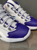 Кроссовки Кроссовки Reebok Question Mid cold grey 1/bold purple/classic teal Артикул GW88539.5, GW88538, GW885310, GW885311, GW885311.5, GW88539, GW88538.5, GW885310.5, GW885312
