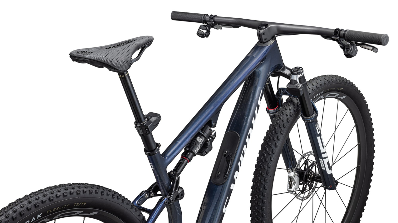 S-WORKS горные велосипеды Specialized S-Works Epic 8 2026 Gloss Cyan Blue Pearl / Metallic White Silver Артикул 90326-0003, 90326-0002, 90326-0005, 90326-0004