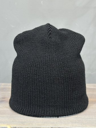 Шапки, кеппи, бейсболки Шапка Kama A136-110 Black Артикул 