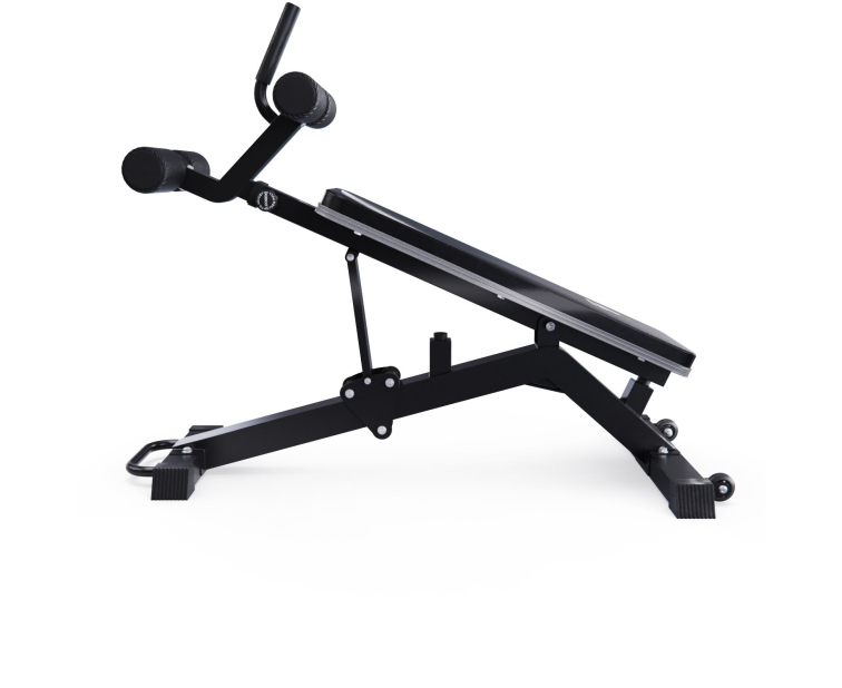 Скамьи для пресса и спины Скамья для пресса DFC D2320 Артикул 