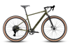 Гравийные велосипеды, комфорт плюс Hagen GR Ten Air 2025 Khaki Green Артикул H25GR10AKG700L, H25GR10AKG700M, H25GR10AKG700XL, H25GR10AKG700S