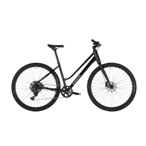 Superior BLOX 6.4 MS Matte Black