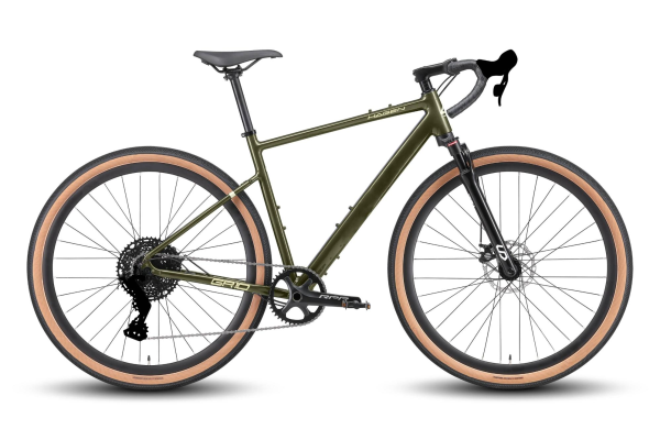Hagen GR Ten Air 2025 Khaki Green