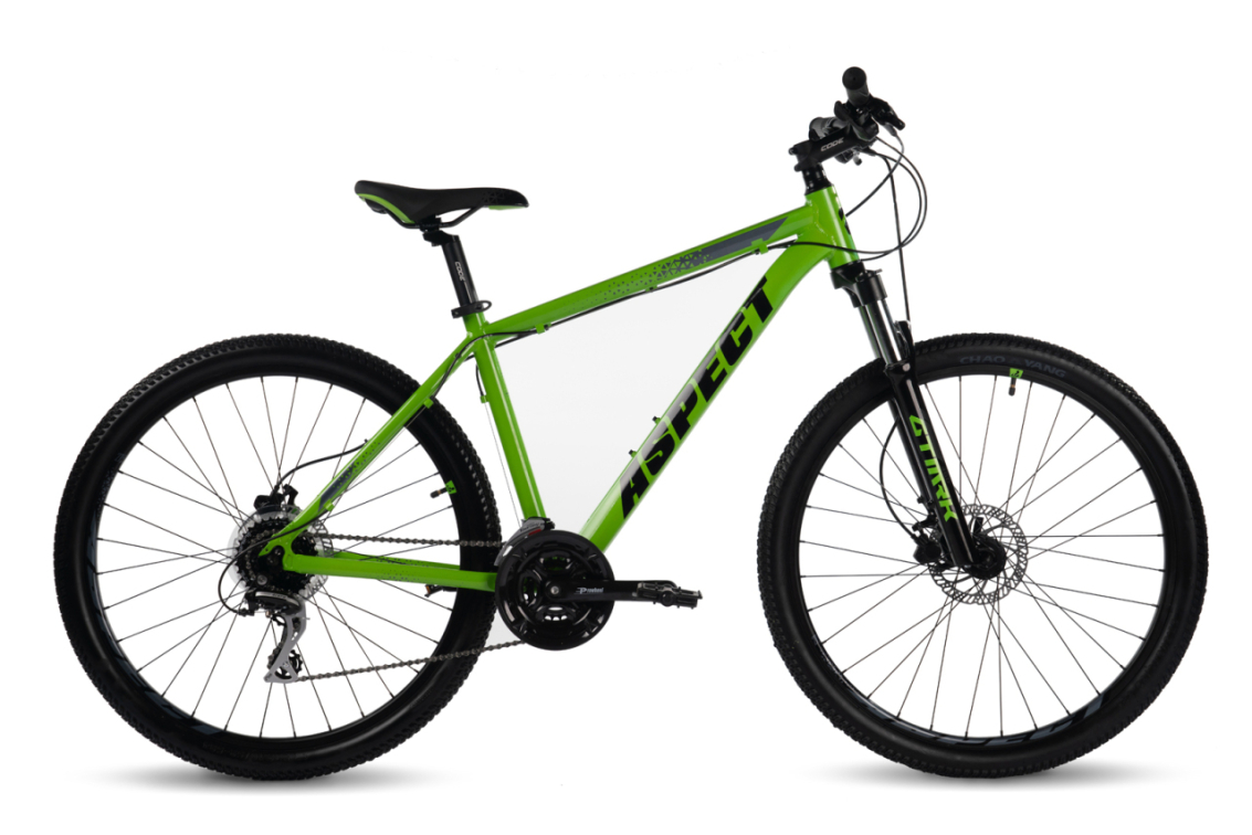 Купить Aspect Nickel 27,5 2022 зеленый Артикул 9980070747030, 9980070747023, 9980070747016