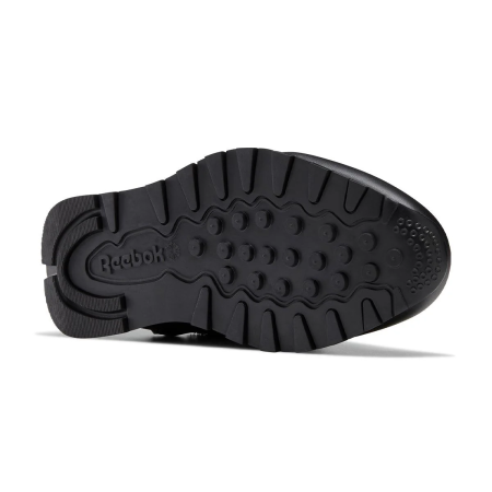 Кроссовки Кроссовки Reebok Maison Margiela Project 0 Classic Leather Memory Of black/ftwr white/black Артикул GW501413, GW50145, GW501410, GW50145.5, GW50149.5, GW50148, GW501411, GW50146.5, GW50149, GW50148.5, GW501410.5, GW50147.5, GW50147, GW50146