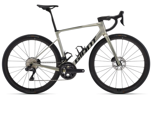 Giant Defy Advanced SL 1 2024 Golden Haze/Panther