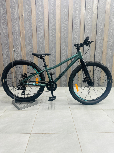 Aspect Angel Lite 24 2025 Зеленый