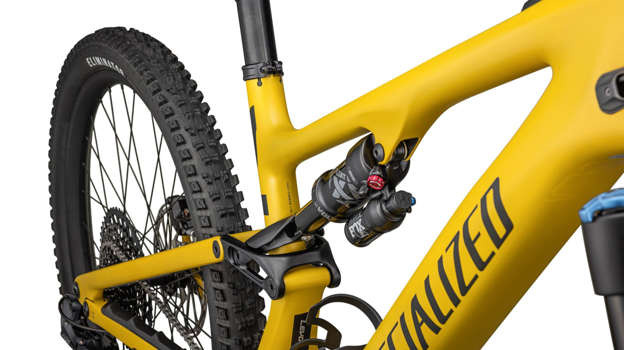 TURBO LEVO - лучшее из возможного! Specialized Turbo Levo SL Comp 2024 Satin Sulfur / Obsidian Артикул 96824-5603, 96824-5604, 96824-5601, 96824-5606, 96824-5605, 96824-5602
