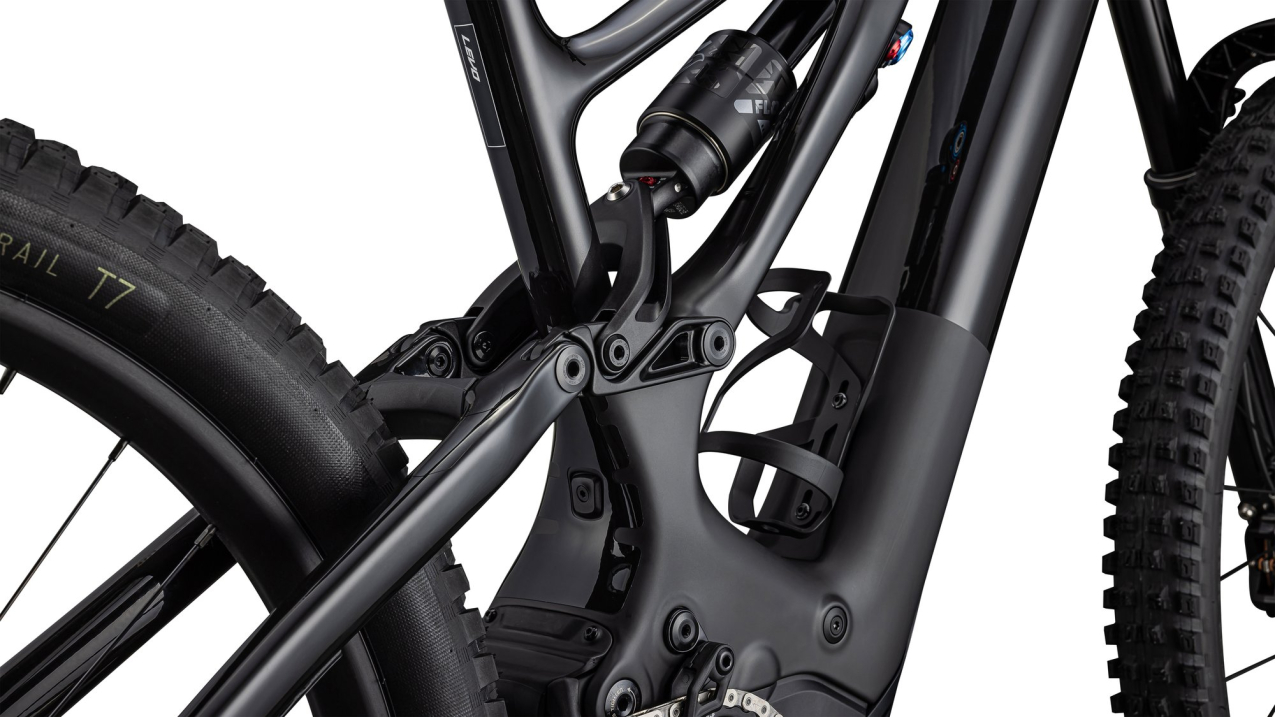 TURBO LEVO - лучшее из возможного! Specialized Turbo Levo Expert 29/27 2024 Gloss / Satin Obsidian / Gloss Taupe Артикул 95223-3605, 95223-3604, 95223-3603