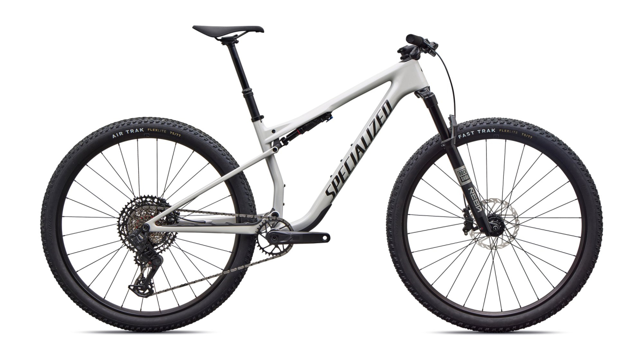 Купить Specialized Epic 9 Sport 2027 Gloss Dolomite Metallic / Metallic Obsidian Артикул 90327-6002, 90327-6005, 90327-6004, 90327-6003