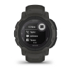 Спортивные часы Спортивные часы Garmin Instinct 2 Solar, цвет графит Артикул 