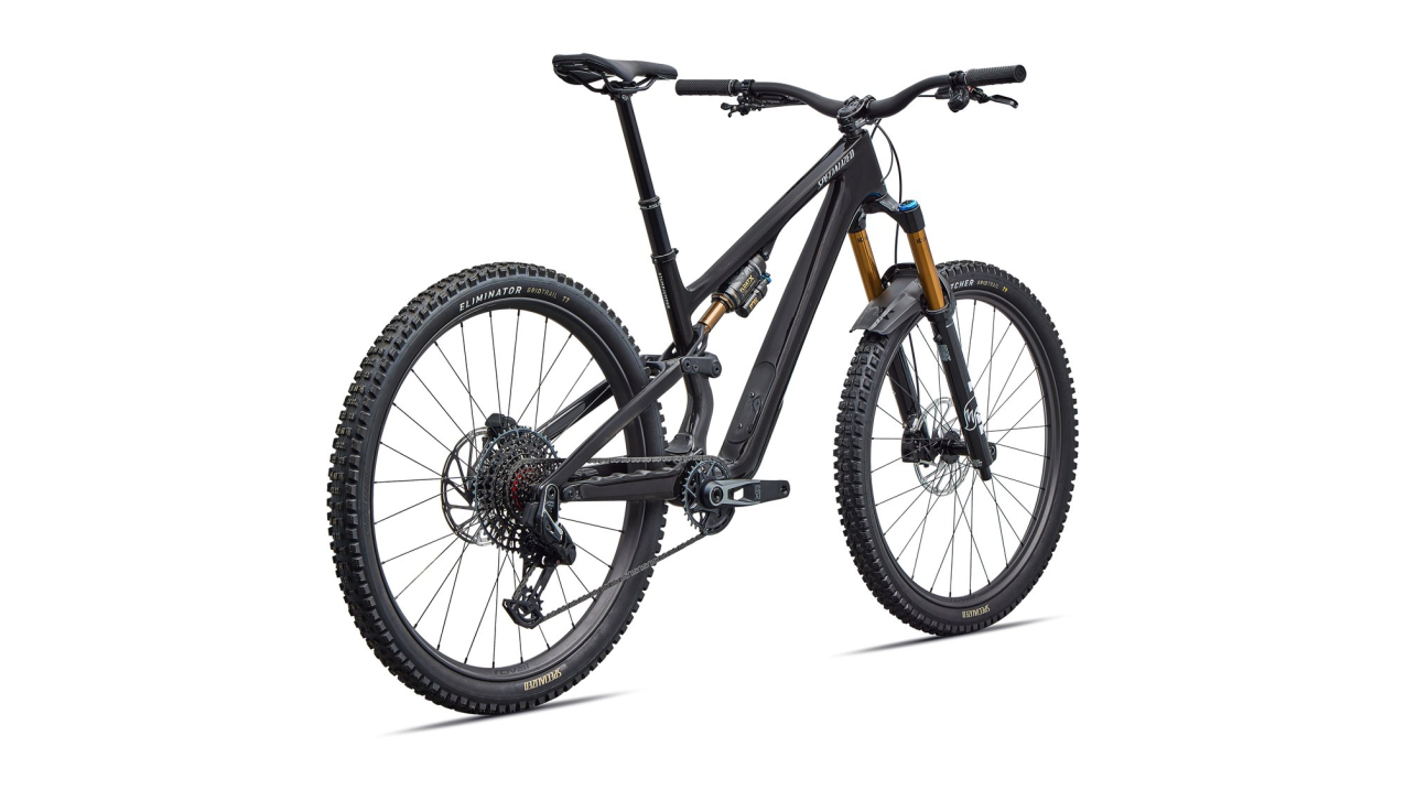 Купить Specialized Stumpjumper 15 EVO Pro 2026 Gloss Carbon / White Артикул 93326-1001, 93326-1003, 93326-1002, 93326-1006, 93326-1005, 93326-1004