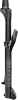 Вилки Вилка 29 RockShox Recon Silver RL Solo Air 100мм 1 1/8 Артикул 